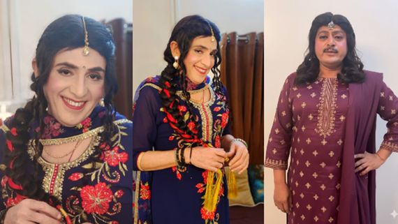 Tiwari And Vibhuti’s Female Avatars In Navratri On &TV’s Bhabiji Ghar Par Hai Will Leave You Surprised!