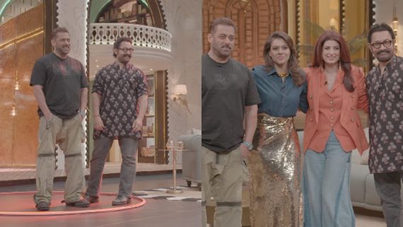 Two Much With Kajol And Twinkle: Salman Khan Dreams Of Fatherhood And Aamir Khan Opens Up About Divorce 