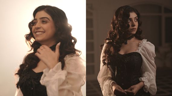 Twinkle Arora Shares BTS Moments From Her Latest Music Video