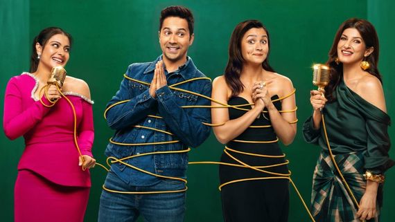 Two Much with Kajol And Twinkle Episode 2: Alia Bhatt And Varun Dhawan Bring Chaos And Charm - DEETS