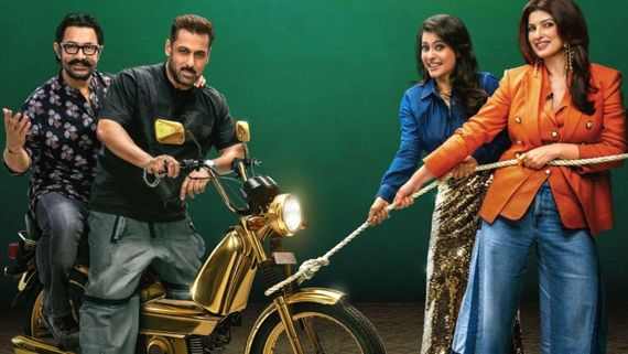 Two Much With Kajol And Twinkle Episode 1 Guest Names: Salman Khan, Aamir Khan Bring Star Power To First Ep