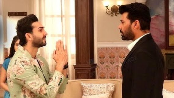 Ufff Yeh Love Hai Mushkil: Abhishek Verma Admits Playing Angry Brother To Shabir Ahluwalia Isn’t Easy   
