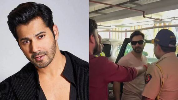 Did Varun Dhawan’s Driver Verbally Abuse Man After A Car Mishap? Fans Praise Actor: Bhai Ne Sahi… (VIDEO)