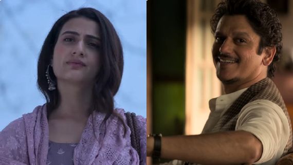 Gustaakh Ishq Song: Netizens Hailed Vijay Varma; Say He's The Romantic Hero We Needed!