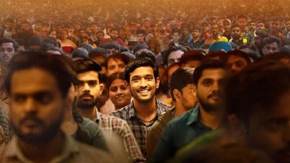 National Award Winner Vikrant Massey Pens An Emotional Note For 12th Fail Director