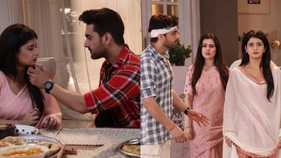 Yeh Rishta Kya Kehlata Hai Written Update September 19: Armaan Refuses Honeymoon With Geetu Due To Abhira