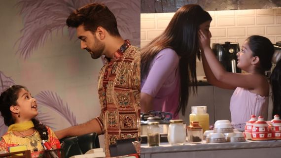 Yeh Rishta Kya Kehlata Hai Written Update September 24: AbhiMaan Perform Aarti As Couple Leaving Geetu Angry
