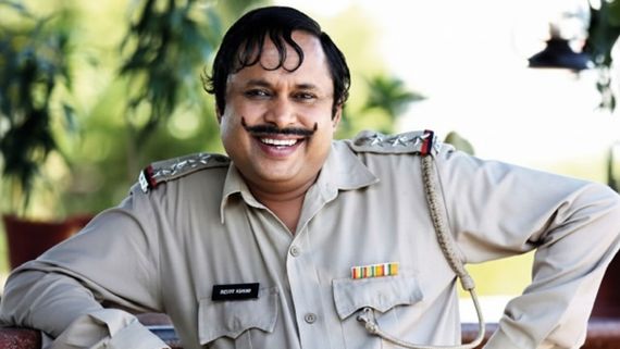 Yogesh Tripathi’s Inspiring Journey From Selling Pens To Becoming TV’s Beloved Daroga Happu Singh
