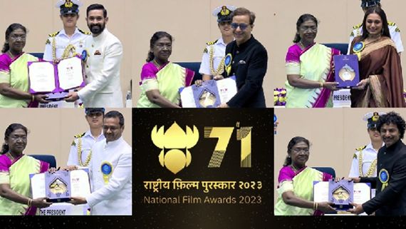 Zee Studios Sets A New Benchmark With 8 National Awards Across Hindi And Regional Cinema