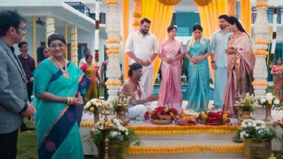 Zee Tamil Announces The Launch Of Its New Prime-time Fiction ‘Paarijatham’