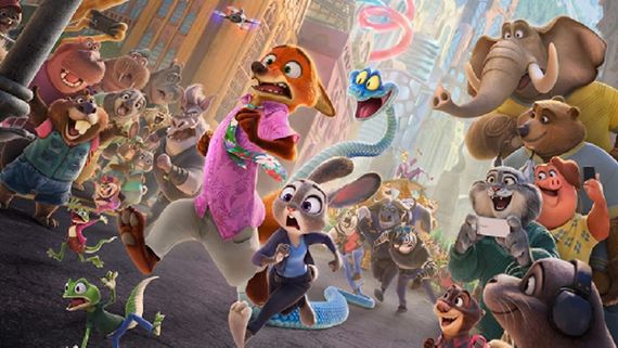 ‘Zootopia 2’ New Trailer Teases Shakira And Ed Sheeran's Song, Zoo