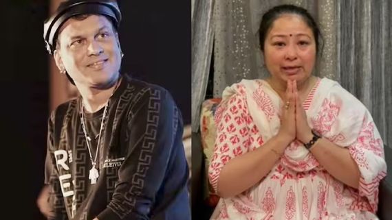 Zubeen Garg Funeral: Late Singer's Wife Garima Makes Emotional Appeal To Fans; Requests Them To Withdraw FIRs