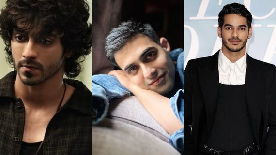 From Ahaan Panday To Akshun Mahajan: Actors Who Worked Behind The Camera Before Shining On Screen