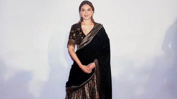 Global Glamour: Aditi Rao Hydari’s Most Striking International Appearances