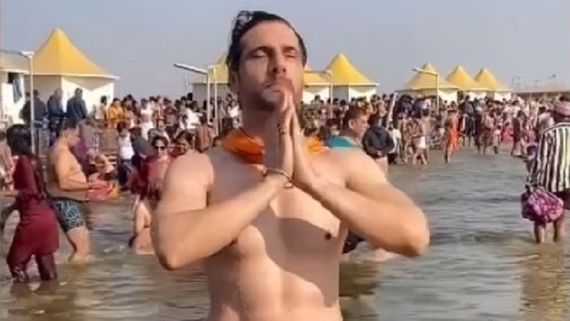 “The Memories I Made With My Mother During Chhath Puja Will Stay With Me Forever,” Aham Sharma 