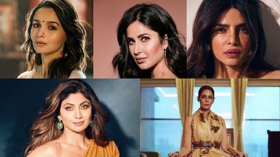 Mona Singh, Shilpa Shetty, And More: Actresses Who Turned Entrepreneurs & Built Their Own Brands