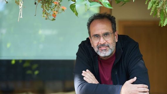  Aanand L Rai Drops a Tere Ishk Mein Clue: Trailer Incoming or Title Track Tease?