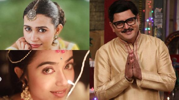 &TV Actors Celebrate World Food Day With Their Diwali Favourites!