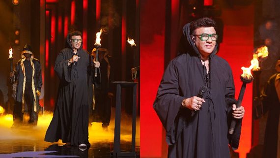 India's Got Talent: Anu Malik Reveals Mithun Chakraborty Launched Him As A Singer