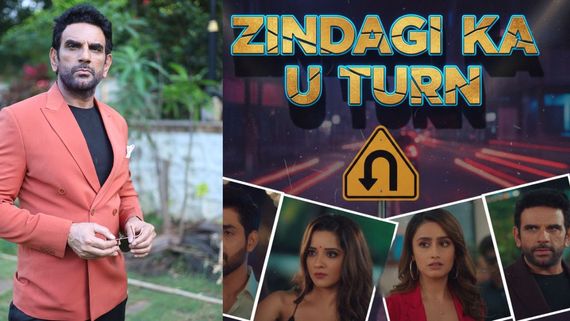 Arav Chowdharry Reveals USP Of Zindagi Ka U Turn, Opens Up On Collobration With Pocket TV- EXCLUSIVE
