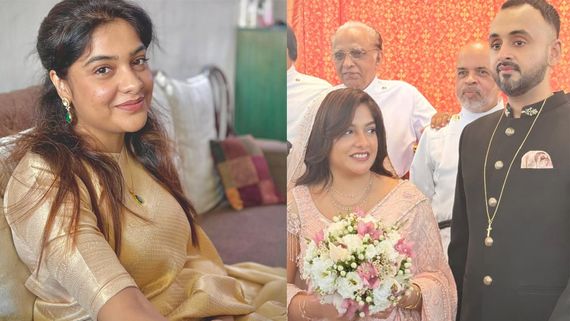 Archana Kavi Marries Rick Varghese: Wedding News Surprises Fans, ‘I Chose The Right Man,’ She Says On Insta