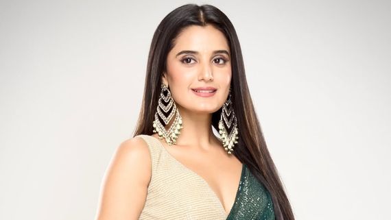 Ayushi Khurana of Jaane Anjaane Hum Mile Celebrates Her First Karva Chauth with Love and Excitement