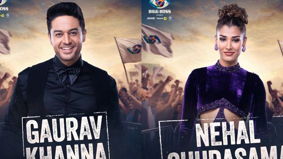 Bigg Boss 19 Nominations Week 9: Gaurav, Nehal & THESE Contestants Nominated Post Diwali Celebrations