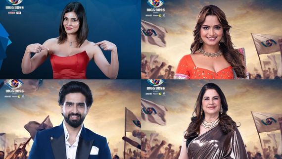 Bigg Boss 19 Voting Trends Week 10: Malti, Neelam, Amaal or Kunikcaa - Who Is In Bottom 3 For Eviction?