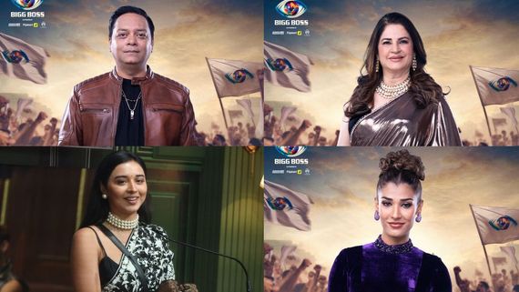 Bigg Boss 19 Voting Trends Week 6: Zeishan, Kunickaa, Tanya or Nehal; Who Is In Bottom Three?