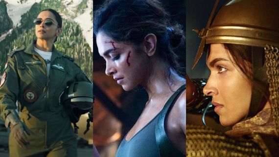 Pathaan, Fighter, And Now King: Deepika Padukone’s Dazzling Reign With Power-Packed Action Characters