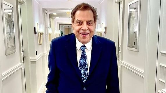 Dharmendra Hospitalised In Mumbai Days After Co-Star Satish Shah's Demise; Here's What Happened