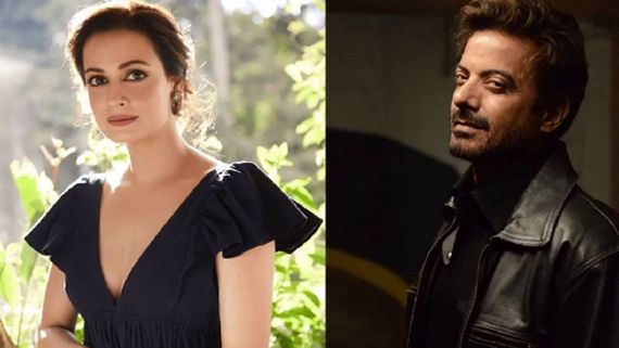 Rahul Bhat And Dia Mirza To Star In An Untitled Love Story Directed By Indo-German Filmmaker Kanwal Sethi