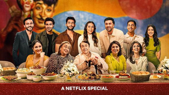 Dining With The Kapoors Release Date: Experience A Rare Gathering Of Bollywood Royalty On THIS Date On Netflix