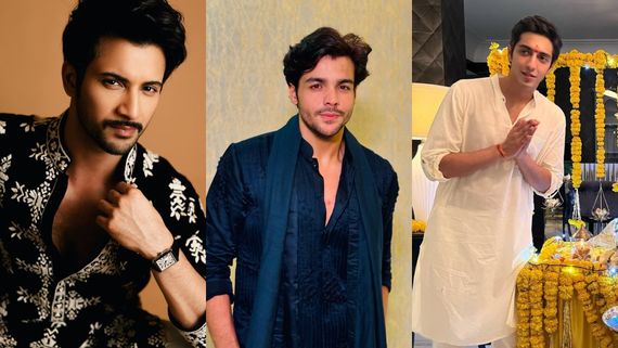 Ahaan Panday, Rohit Saraf, Ashish Chanchlani & More: Take Diwali Style Inspiration From Young Stars