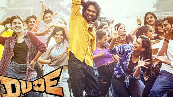 Dude Worldwide Box Office Collection: Pradeep Ranganathan's Film Grosses ₹83 Crore In First Four Days