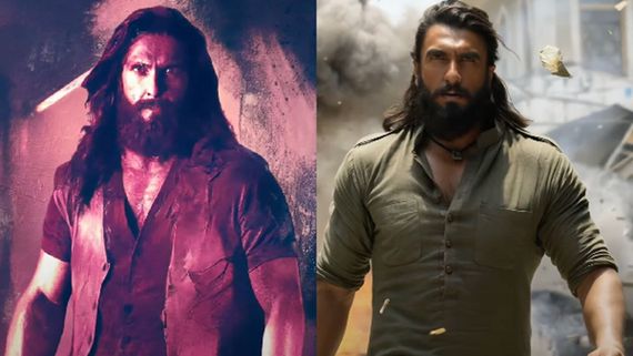 Dhurandhar Track Out: Netizens Flood Social Media With Praise For Ranveer Singh's Impactful Screen Presence   