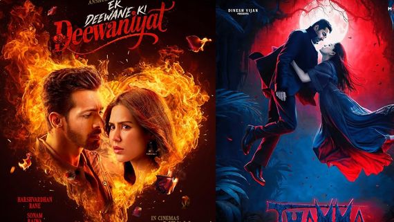Ek Deewane Ki Deewaniyat Box Office Collection Day 1: Harshvardhan's Film Beats Thamma In Footfalls In Morning