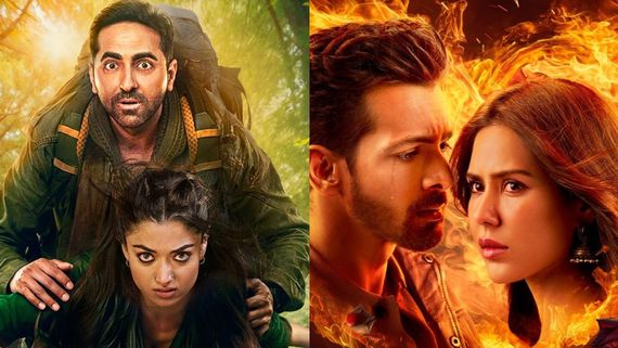 'Outsider' Harshvardhan Rane Urges Fans To Watch Both Thamma And Ek Deewane Ki Deewaniyat: Nepotism Khatm...