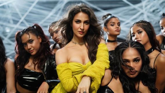 “It Was Fun To Push Myself And Try Something New!” — Elli AvrRam On Her Latest Dance Number Zaar Zaar         