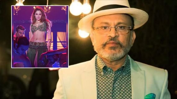 'Creepy', 'Pervy': Annu Kapoor Faces Online Wrath Over His Controversial 'Dudhiya Badan' Remark On Tamannaah
