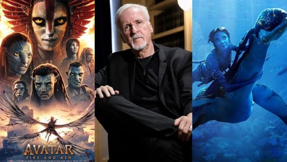 Avatar Fire And Ash Sneak Peek: Director James Cameron Drops Special Message Ahead Of Avatar 2 Re-Release