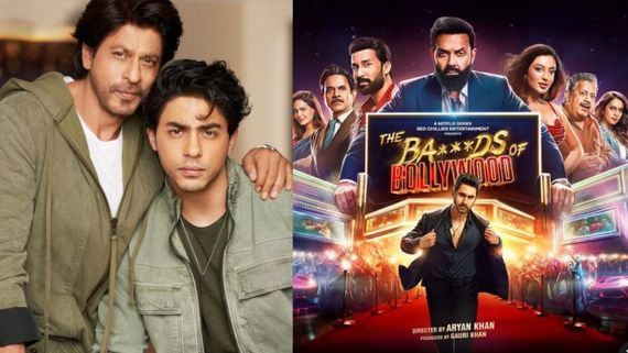 Did Shah Rukh Khan Just Confirm The Bads Of Bollywood Season 2? Spills BIG Update On Son Aryan's Netflix Hit