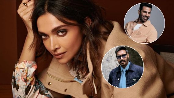 Deepika Padukone 8-Hr Shift Controversy: Fans Call Her 'Absolutely Right'; Netizens Spot Digs At Akshay & Ajay