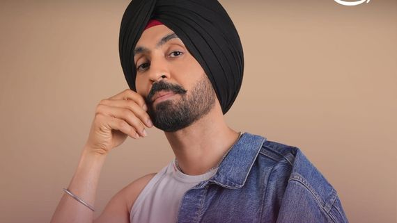 Amazon Music India Unveils ‘Track by Track’ Featuring Diljit Dosanjh’s 15th Album, AURA