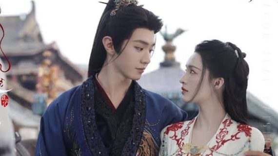 Fated Hearts (Cdrama) Episodes 7-8 Release Time: When & Where To Stream Chen Zheyuan's New Cdrama Online? 