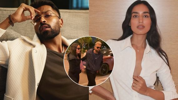 WHO Is Mahieka Sharma? Hardik Pandya FIRST Public Appearance With Rumored Gf; Relationship CONFIRMED? Age Gap-