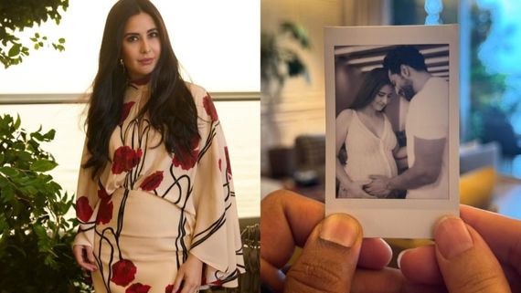 Katrina Kaif Baby Bump: Mom-To-Be Katrina's Private Pics From Balcony Goes Viral; Fans Fume, 'Where's Privacy'