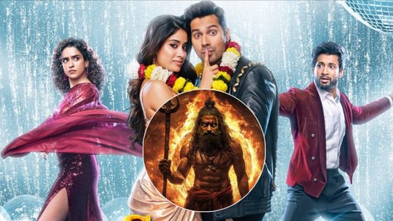 SSKTK Worldwide Collection Day 2: Kantara 2 Tsunami Hits Hard! Varun's Film Struggles To Stay Afloat Overseas