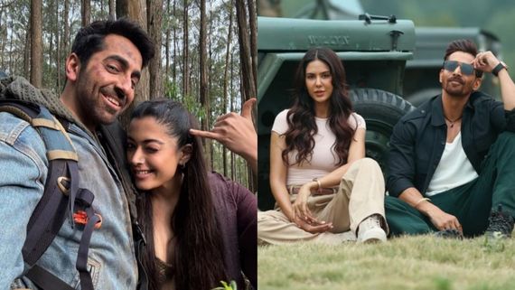  Thamma Vs Ek Deewane Ki Deewaniyat Day 3 Collection Early Trend: Ayushmann Mints 2x More Than Harshvardhan