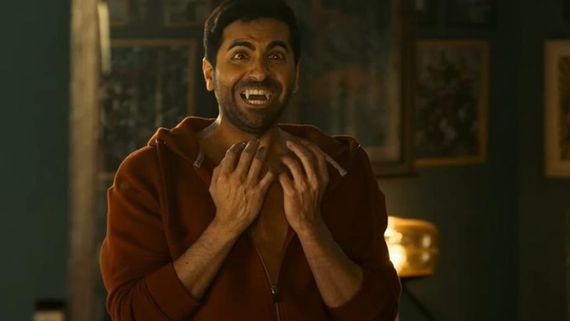 Thamma Day 2 Collection Early Update: Over 50% Drop? Will Ayushmann's Biggest Opener Hit 50 Cr Today?